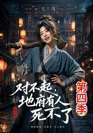 对不起，地府有人，死不了！第四季（65集）超爽短剧推荐