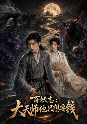 百妖志：大天师他只想要钱（81集）热门短剧推荐。