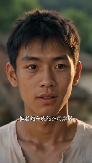 追风少年（39集）解说