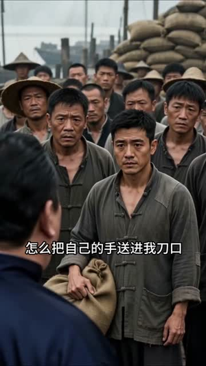 一根破竹竿，钓垮通济帮（45集）番茄短剧免费看