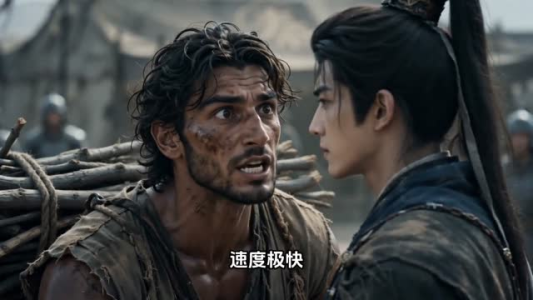 荒漠建国：从流犯到霸主（43集）短剧解说热门