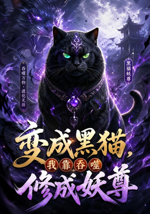 变成黑猫，我靠吞噬修成妖尊（141集）全集下载