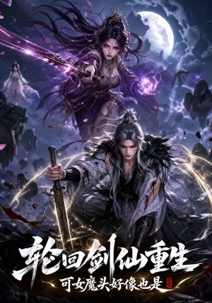 轮回剑仙重生，可女魔头好像也是（68集）网盘在线观看