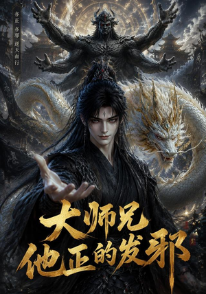 大师兄他正的发邪（143集）抢先看新短剧