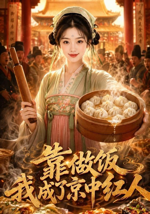 靠做饭我成了京中红人（51集）免费看短剧