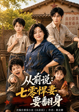 从前说：七零悍妻要翻身 (80集)短剧精彩不断