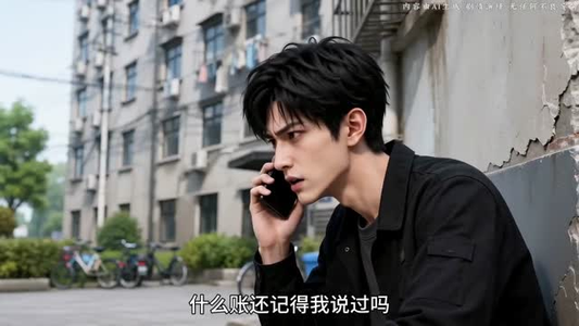 赊命化妆师（55集）短剧太好看了吧