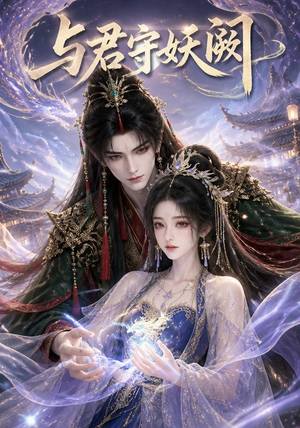 与君守妖阙(47集) 与君守妖阙(47集)真的太精彩了