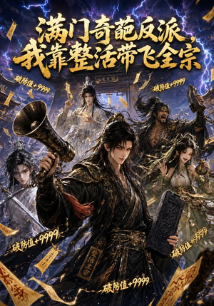 满门奇葩反派，我靠整活带飞全宗 (72集)视频在线看