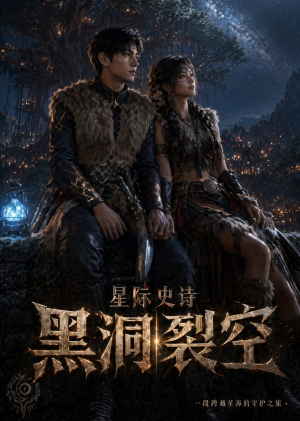 星际史诗之黑洞裂空（57集）网络小短剧
