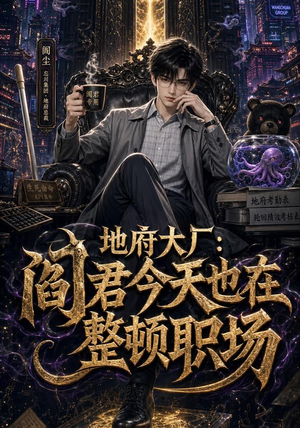 地府大厂：郎君今天也在整顿职场（21集）短剧追不停