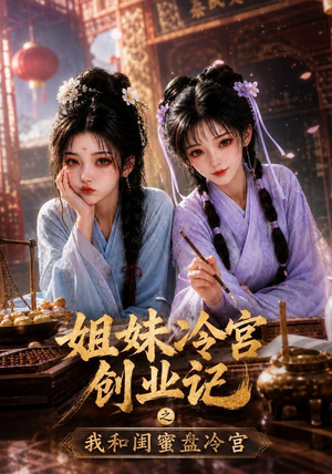 姐妹冷宫创业记之我和闺蜜盘冷宫（36集）这部短剧太好看