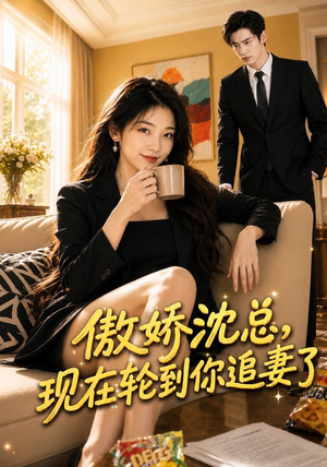 傲娇沈总，现在轮到你追妻了（175集）短剧抢先看全集