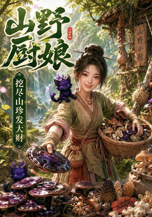山野厨娘，挖尽山珍发大财（78集）在哪个平台看好