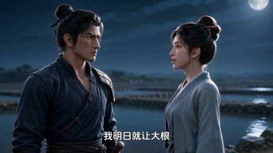 潮滩罪女：我控水养出战神第二季（119集）火爆热门短剧