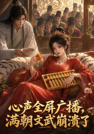 心声全屏广播满朝文武崩溃了 (50集) 心声全屏广播满朝文武崩溃了 (50集)剧情简介
