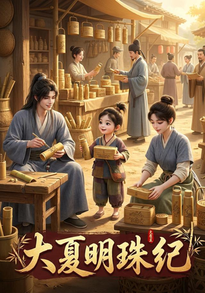 大夏明珠纪 (118集)短剧演员排行榜