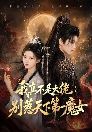 我真不是大佬：别惹天下第一魔女（83集）全网独播免费看