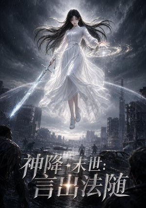 神降末世：言出法随（100集）口碑爆棚免费看