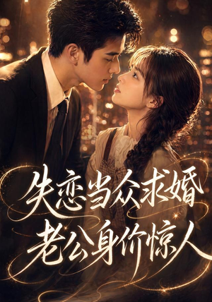 失恋当众求婚，老公身价惊人（83集）口碑之选免费看