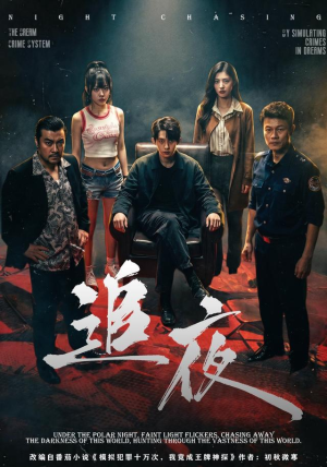 追夜（70集）热播古装短剧