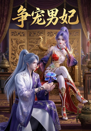 争宠男妃（20集）一起追短剧吧