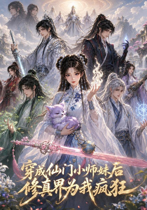 穿成仙门小师妹后修真界为我疯狂（173集）悬疑短剧推荐