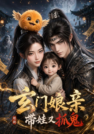 玄门娘亲带娃又抓鬼（142集）热播短剧追不停