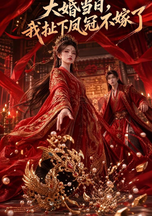 大婚当日,我扯下凤冠不嫁了(71集) 大婚当日,我扯下凤冠不嫁了(71集)在哪看免费