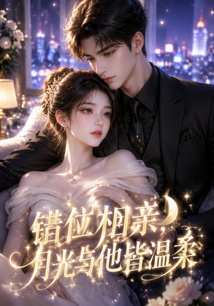 错位相亲，月光与他皆温柔（89集）免费短剧推荐