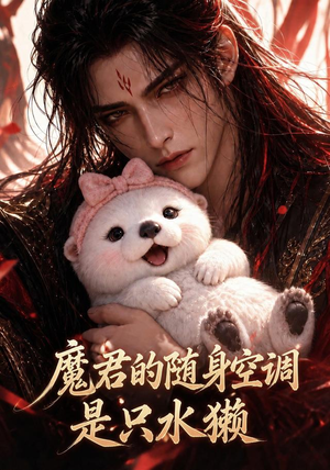 魔君的随身空调是只水獭（30集）精彩短剧合集