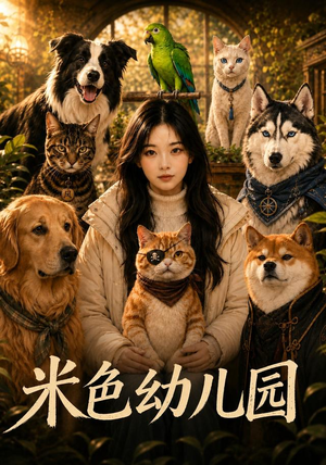 米色幼儿园（19集）短剧全集免费