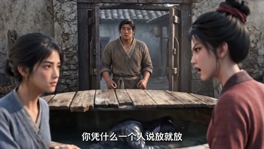 青礁潮起，鲛人归（51集）一口气追完短剧