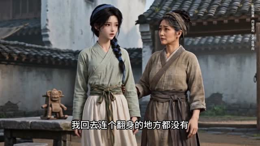 竹风漫漫，岁岁伴晚（60集）精彩短剧上线