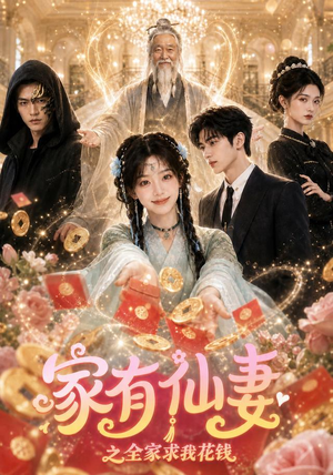 家有仙妻之全家求我花钱（62集）独家短剧免费看