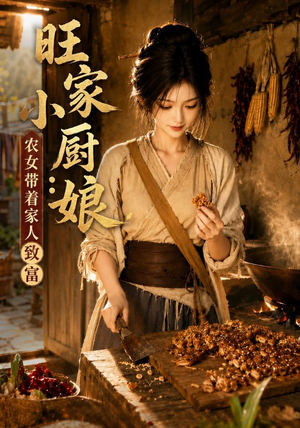 旺家小厨娘：农女带着家人致富（113集）口碑爆棚免费看