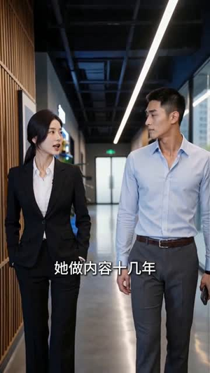 被裁员这天，我被渝富婆婆捡回家了（82集）超好看短剧推荐
