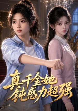 真千金她钝感力超强！（124集）越看越好看短剧