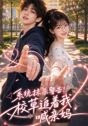 系统抹杀警告！校草追着我喊亲妈（46集）西瓜短剧免费看