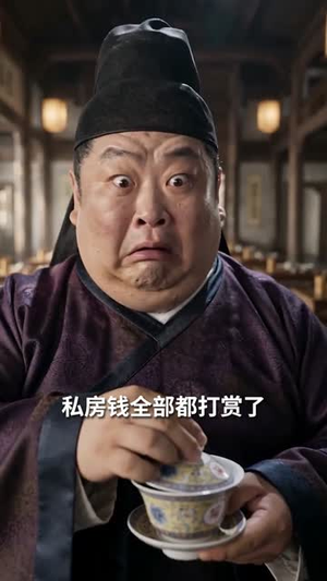 爹收手吧！奸臣梦要藏不住了！（80集）好看短剧抢先看
