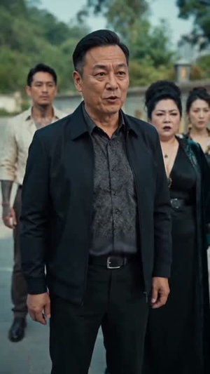 一本老黄历，带我小区闯末世（70集）演员表