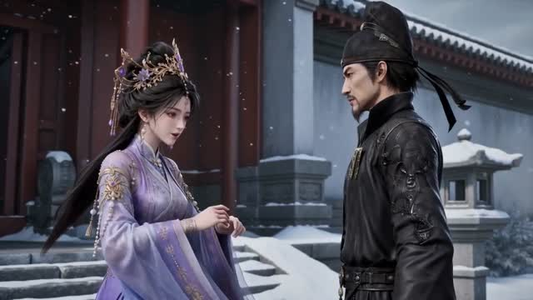 医妃驾到：我的夫君柔弱不能自理第五季（58集）超甜短剧分享