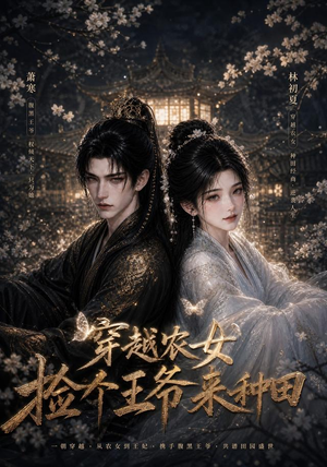 穿越农女捡个王爷来种田（129集）一起追生活短剧