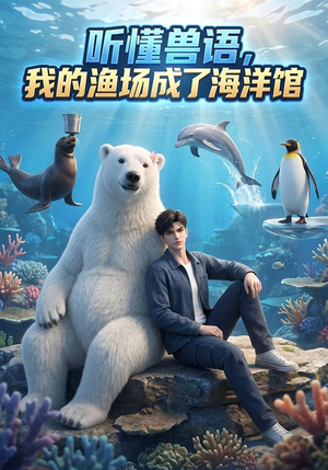 听懂兽语，我渔场成了海洋馆（53集）短剧全集完整版