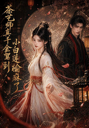茶艺师真千金驾到，小白莲输麻了（72集）我全都看完了