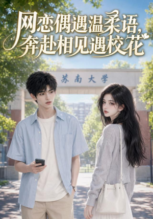 网恋偶遇温柔语，奔赴相见遇校花（89集）经典回顾免费看