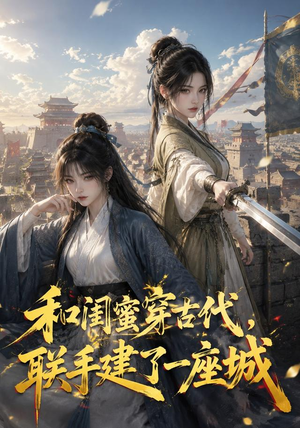 和闺蜜穿古代，联手建了一座城（88集）看过的人都说好