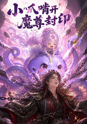 小八爪啃开魔尊封印（41集）火爆短剧来袭