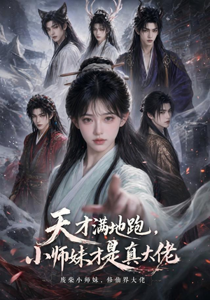 天才满地跑，小师妹才是真大佬（81集）无需会员免费看