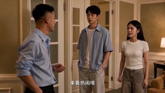 跨过山海等风起（24集）超甜短剧分享